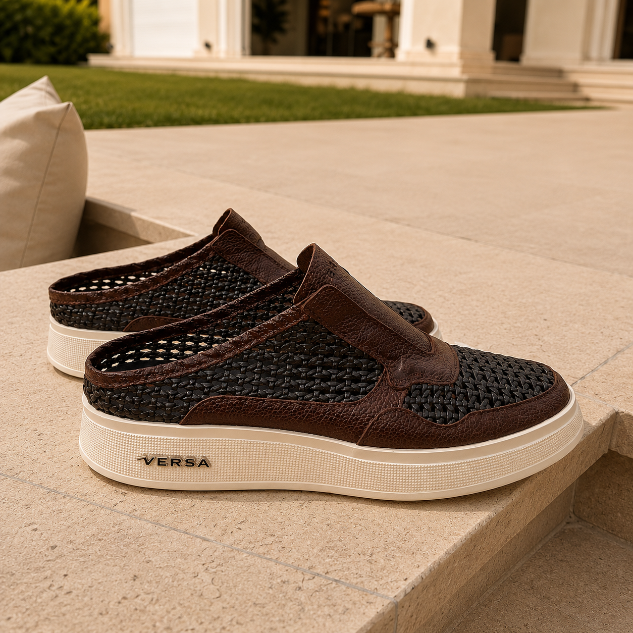 Brown Knot Terra