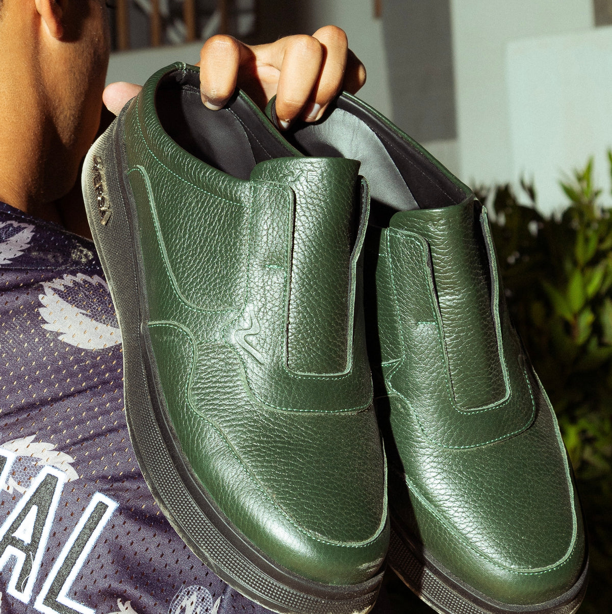 Racing Green Terra