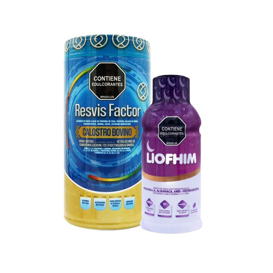 Combo Liofhim + Revisfactor / Calostro